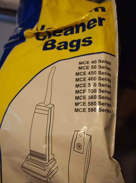 Photo of free Vacuum cleaner bags (South End MK42) #1