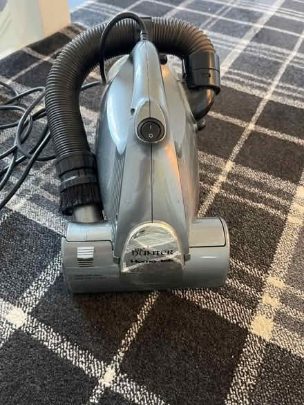 Photo of free Hand Held Vacuum (gatley SK8) #1