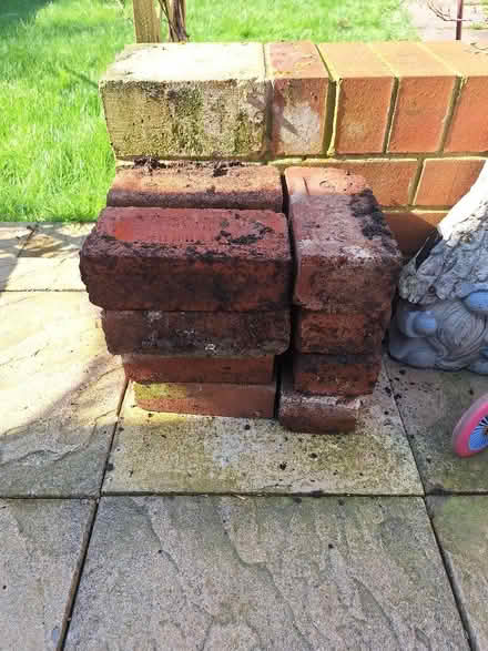 Photo of free 12 bricks (Manor Top S12) #1
