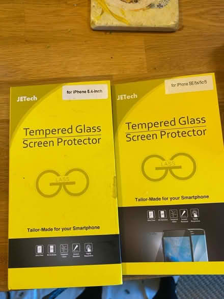 Photo of free smartphone screen protectors (BS5) #1
