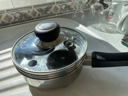 Photo of free Small kitchen items (Pass Courtyard LE65) #1