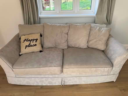 Photo of free Double sofa bed (Upton village OX11) #1