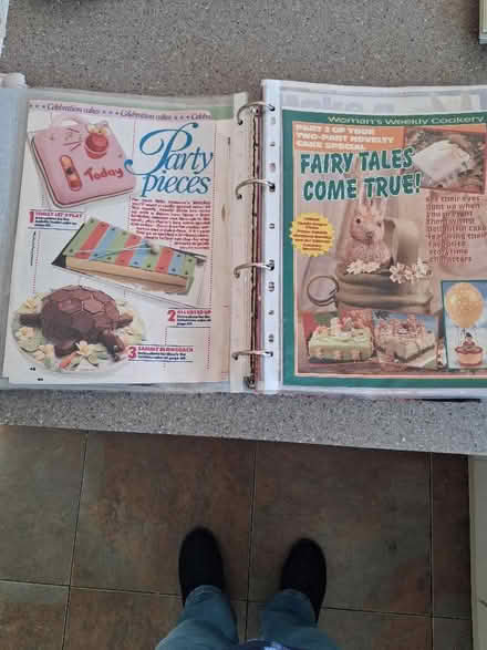 Photo of free Recipe file (Telford and Wrekin TF7) #2