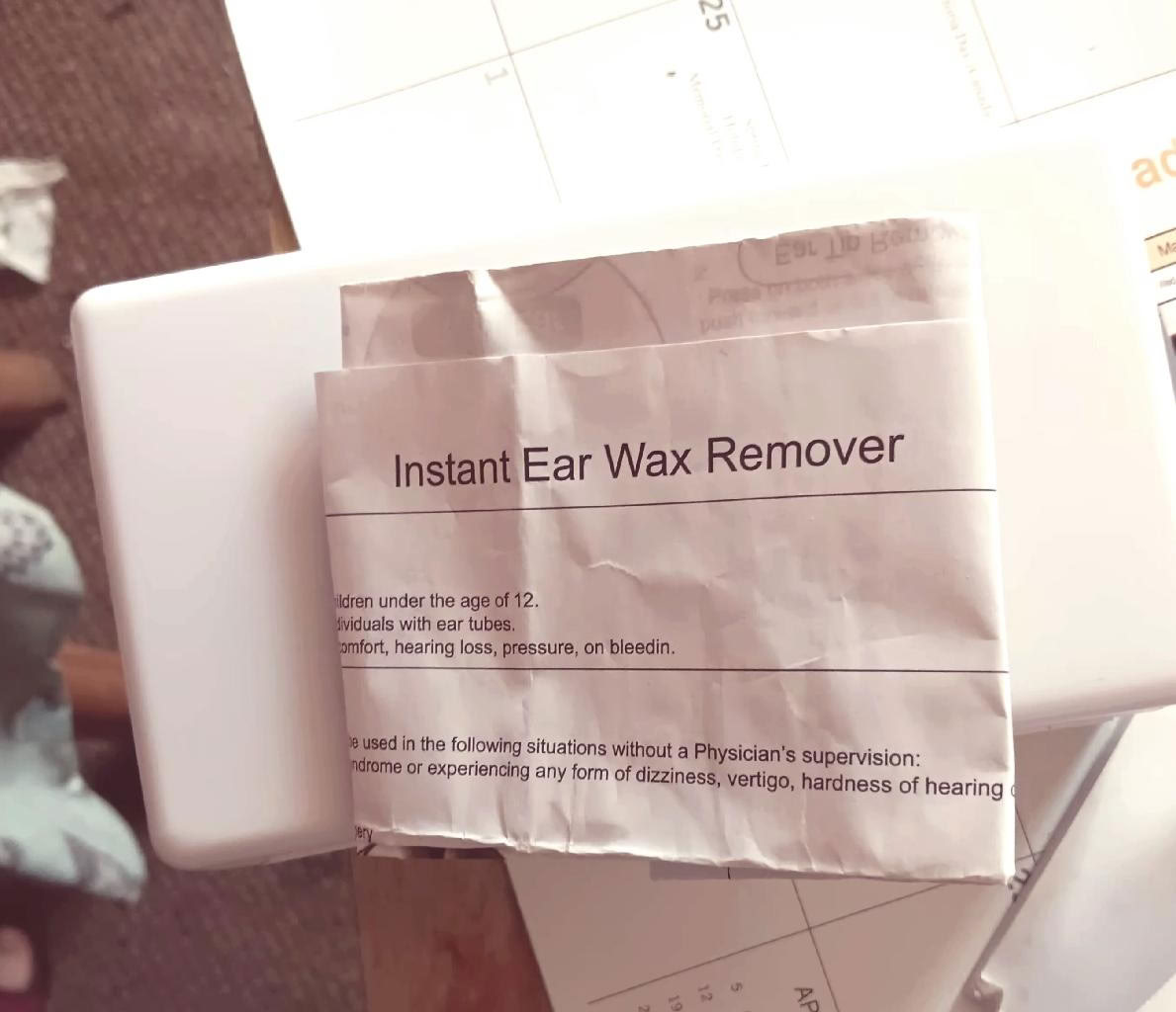 Free: wax remover (Allington NG32) - Grantham Freegle