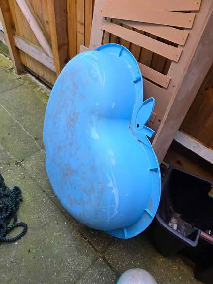 Photo of free Kids sand pit/paddling pool (Nuneaton CV10) #1