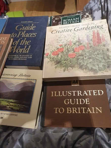 Photo of free Readers digest non-fiction books (BA13 Westbury) #3