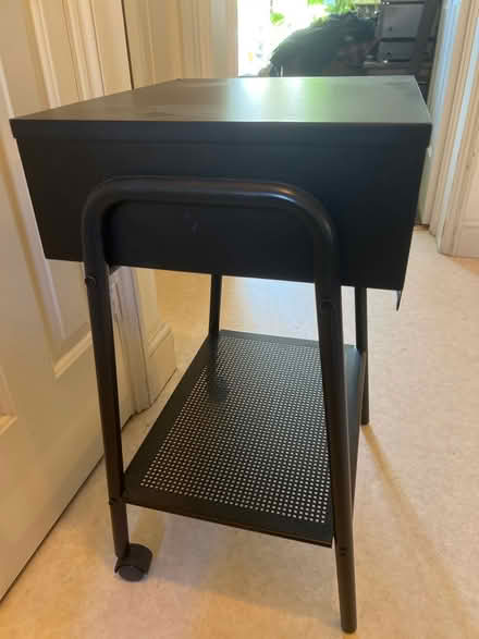 Photo of free Side Table (Bethnal Green E1) #2
