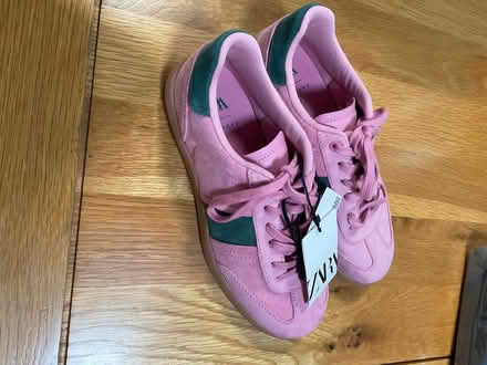 Photo of free Zara trainers (Waverton CH3) #2