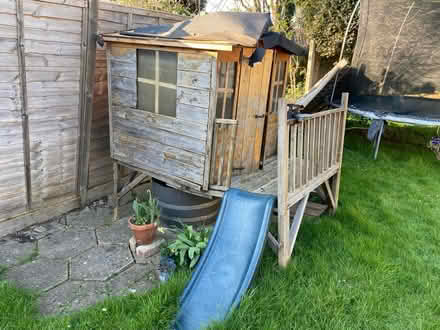 Photo of free Playhouse (Orpington, BR5) #1
