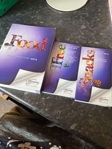 Photo of free Slimming World food points books (Lydiard Millicent SN5) #1