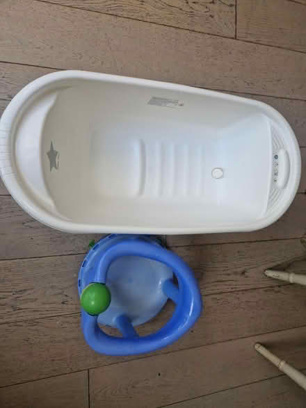 Photo of free Baby bath aids (Morden SM4) #1
