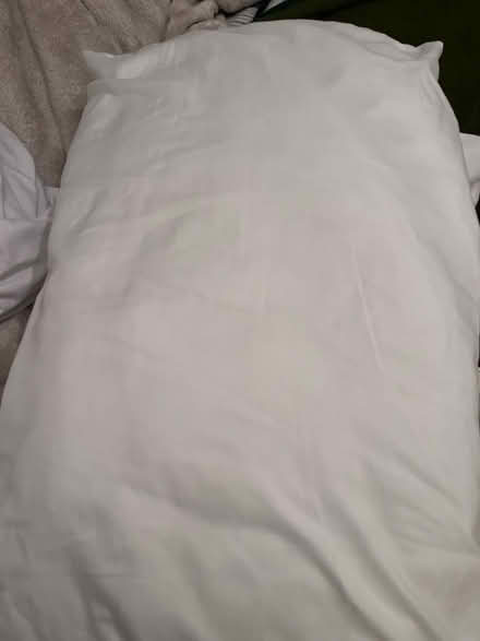 Photo of free 3 Pillows 1 double duvet (TW20) #3