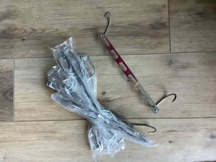 Photo of free Space saving hangers (Oakridge RG21) #1