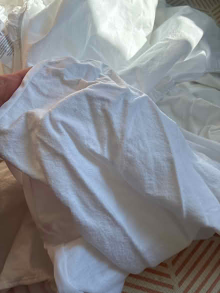 Photo of free Super king mattress protector (Penylan CF23) #3