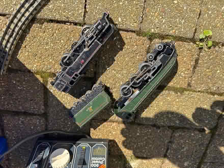 Photo of free Train set. Old (The Dell SG5) #1