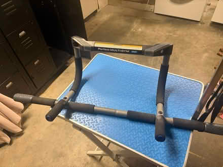 Photo of free Pull up bar (Northgate) #1