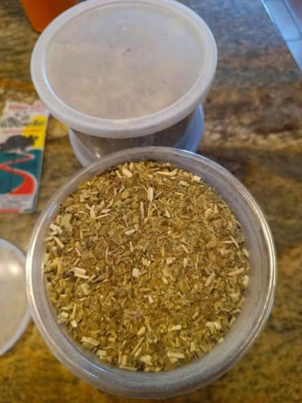 Photo of free Yerba Mate (winchester) #2