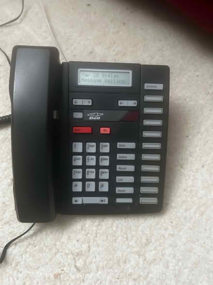 Photo of free 3 Landline Phones (Morningside and Milner.) #2