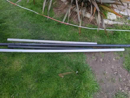 Photo of free 4 x various lengths of waste pipe (Sothall S20) #1