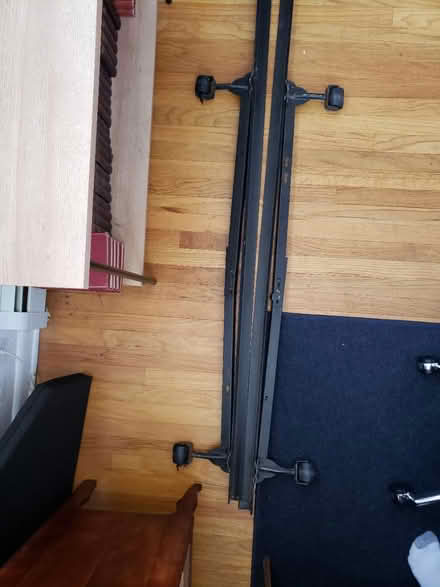 Photo of free Bed Frame. Full size (Littleton) #2