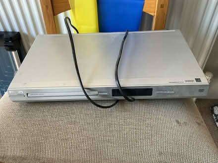 Photo of free DVD player (Aspley Guise) #1