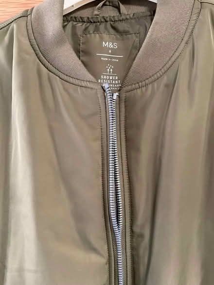 Photo of free Ladies jacket (Waverton CH3) #2