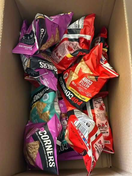 Photo of free Pop corners chips (Germantown) #1