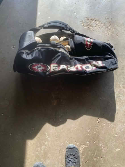 Photo of free Easton ball/bat bag (Bolingbrook) #1
