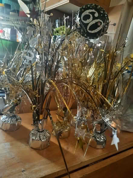 Photo of free Birthday table decorations (Erith, Kent DA8 3HU) #3