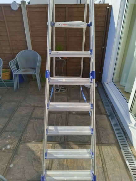 Photo of free Step ladder (Eastcote HA5) #3
