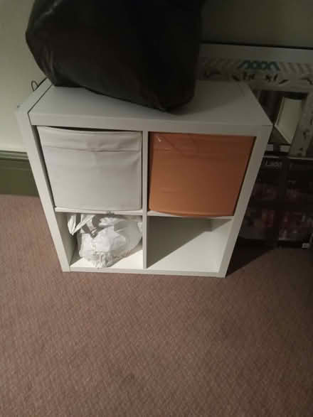 Photo of free Kallax storage (Chapeltown LS7) #1