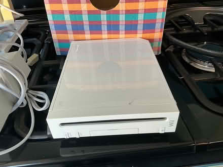 Photo of free Wii (Aspley Guise) #2