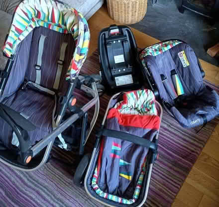 Photo of free Cosatto Giggle 2 Travel system (Upper Wolvercote OX2) #1