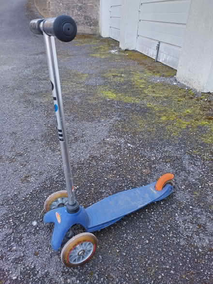 Photo of free Child's scooter (Primrose Hill BA1) #1
