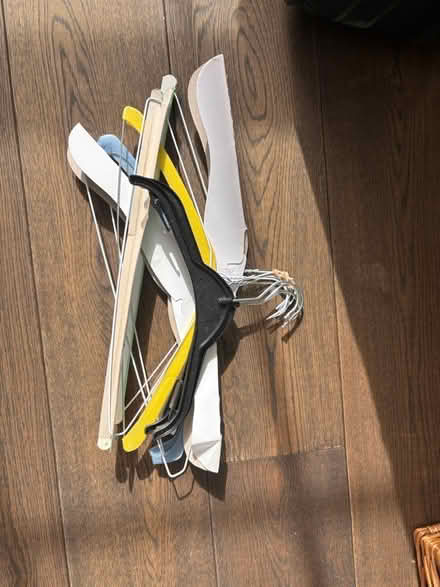 Photo of free Clothes hangers (N1 - Barnsbury) #1