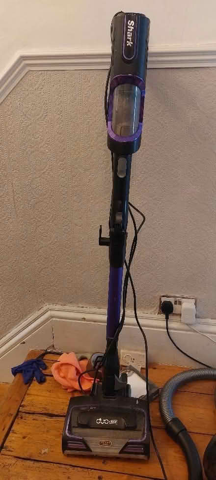Photo of free Shark hoover (Lower Weston) #1