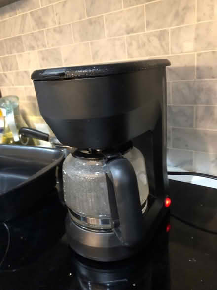 Photo of free 5 cup coffee maker (Midtown Toronto) #1