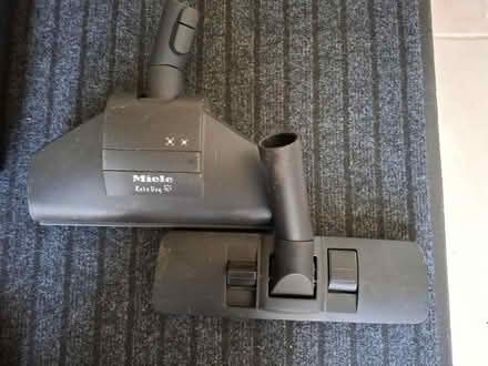 Photo of free Miele vacuum cleaner heads (Thatcham RG18) #1