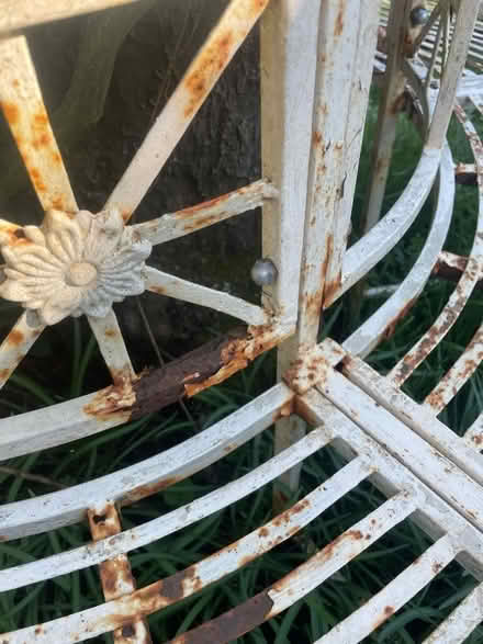 Photo of free Garden seat for tree (IP7) #4