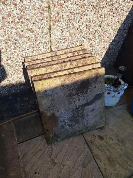 Photo of free X6 paving slabs (Manor Top S12) #1