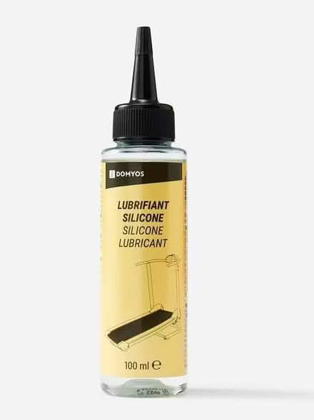 Photo of Treadmill belt silicone lubricant (Fiveways BN1) #1
