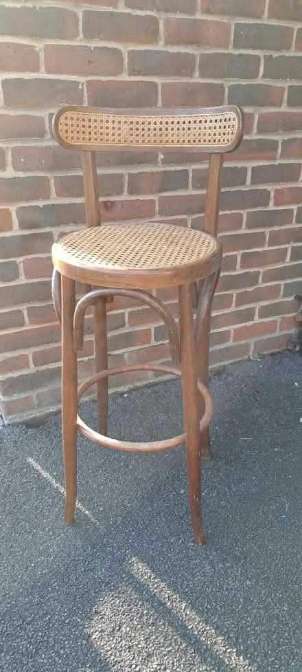 Photo of free High chair for kitchen (OX14 off Colwell Drive) #1