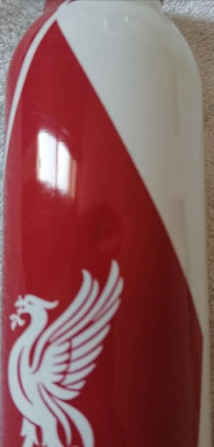 Photo of free Unused Liverpool FC Water bottle (Worcester) #3