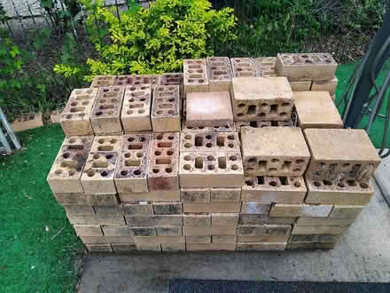 Photo of free House bricks (Little Mountain) #1