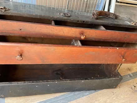 Photo of free Solid wood toolbox (Dousland) #2