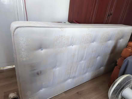 Photo of free Single mattress (East Ham, E6) #2
