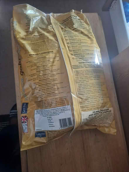 Photo of free Chapati Flour (Erith, Kent DA8 3HU) #2