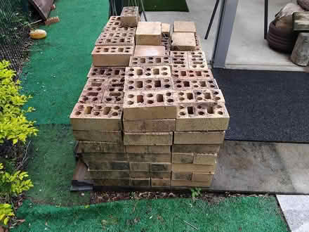 Photo of free House bricks (Little Mountain) #2