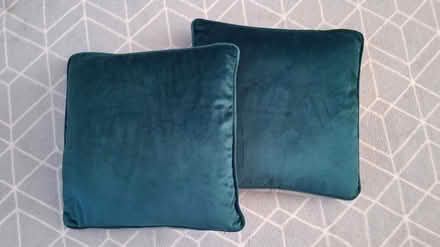 Photo of free Cushions x 2 (Roffey) #1