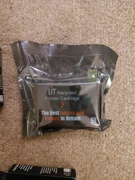 Photo of free 2 ijt inkjets (West byfleet KT14) #2